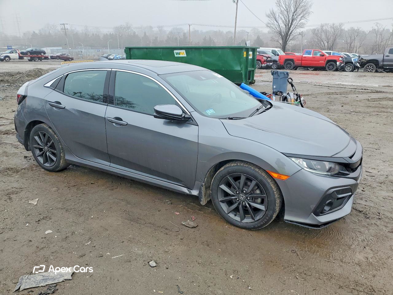 Honda Civic 2021