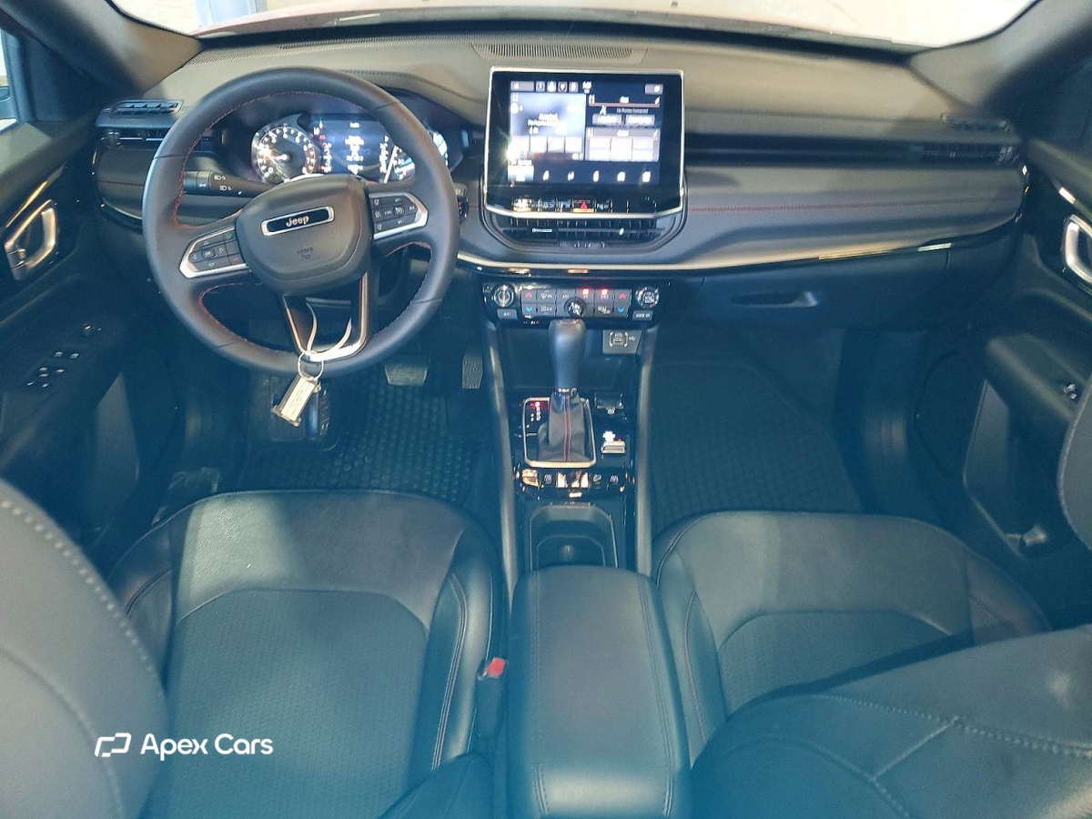 Jeep Compass 2025