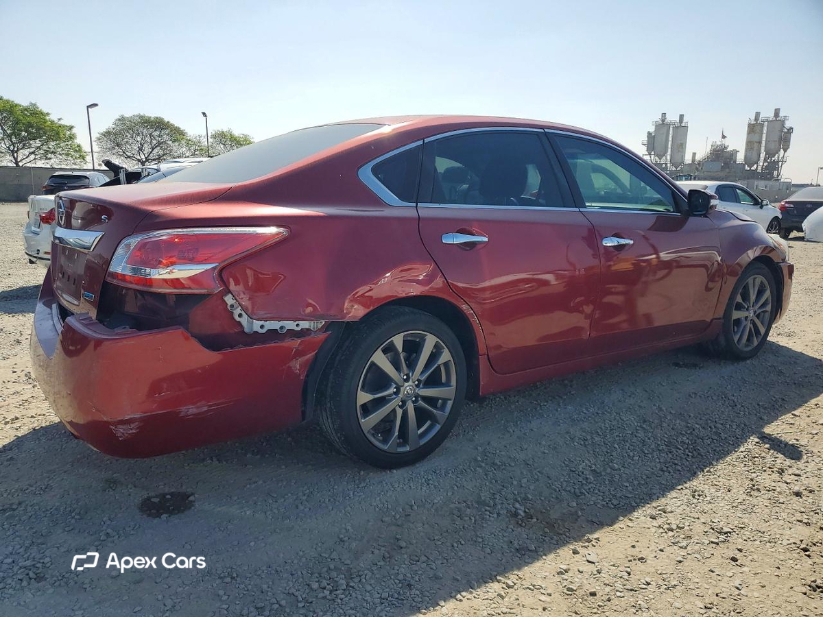 Nissan Altima 2013