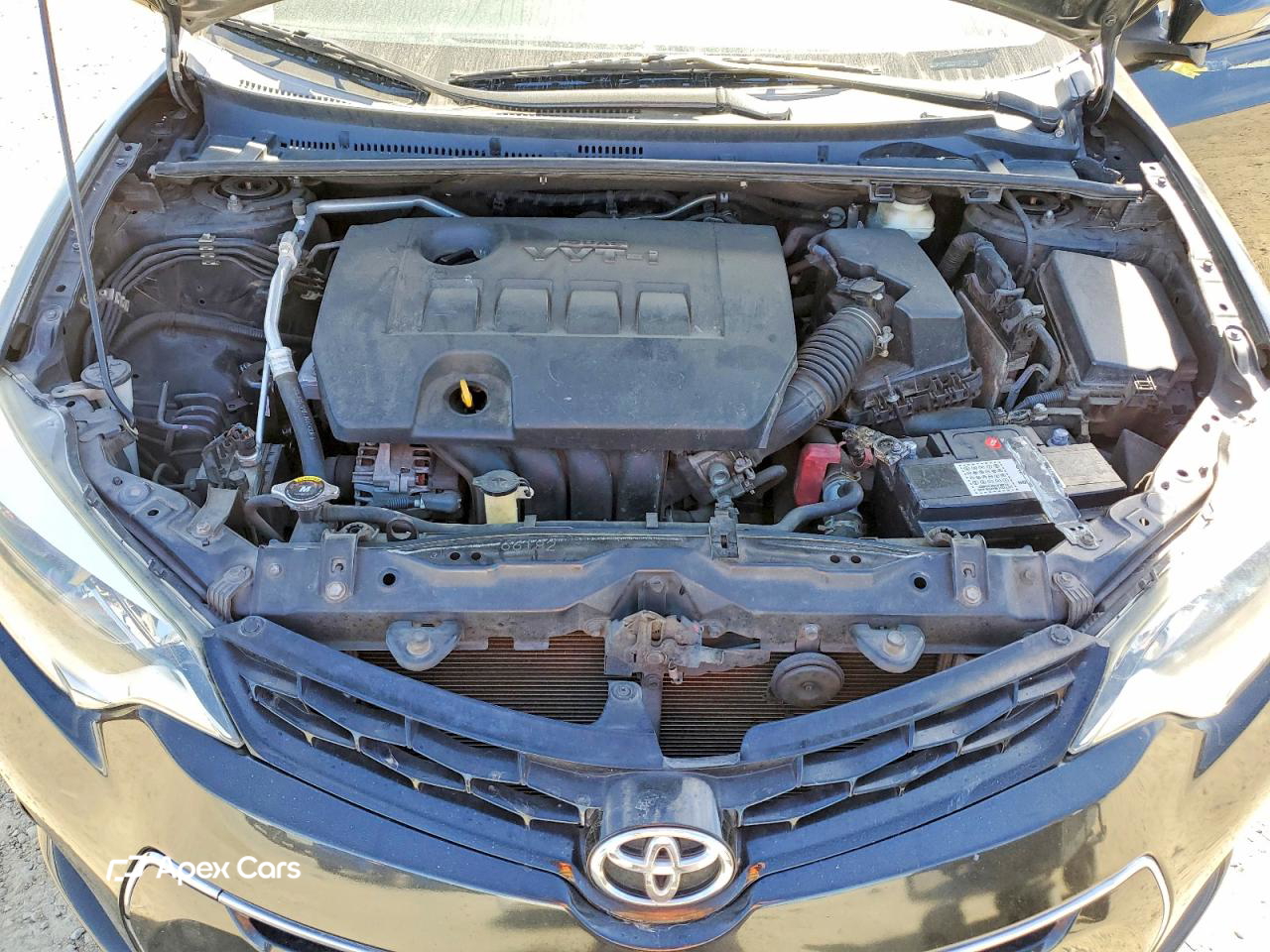 Toyota Corolla 2015