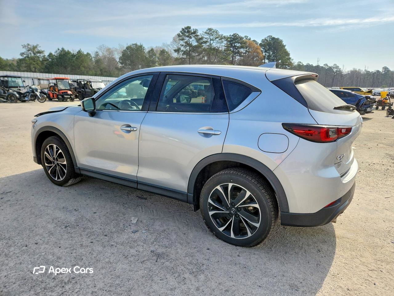 Mazda CX-5 2023