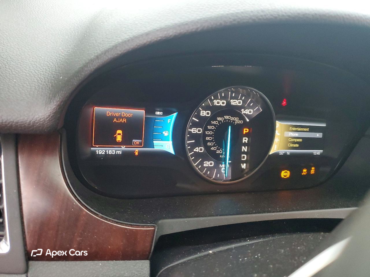 Ford Edge 2011
