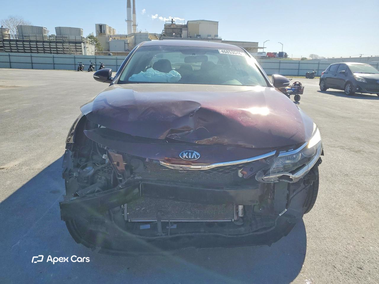 Kia Optima 2018