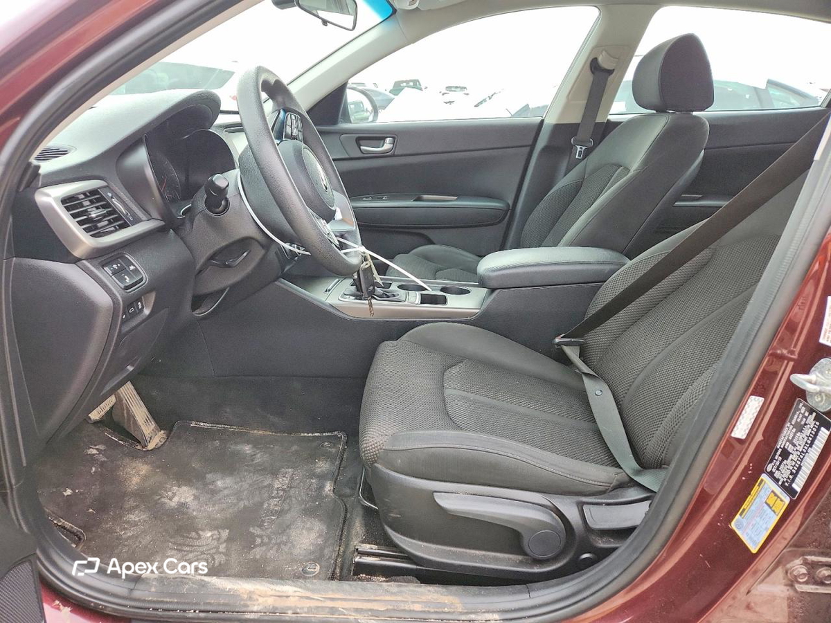 Kia Optima 2020
