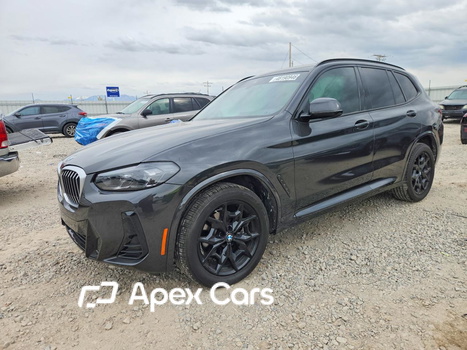 BMW X3 2022 - Zdjęcie 1 z 13