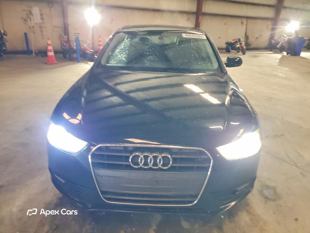 Audi A4 2013
