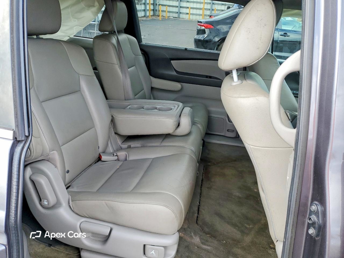Honda Odyssey 2015