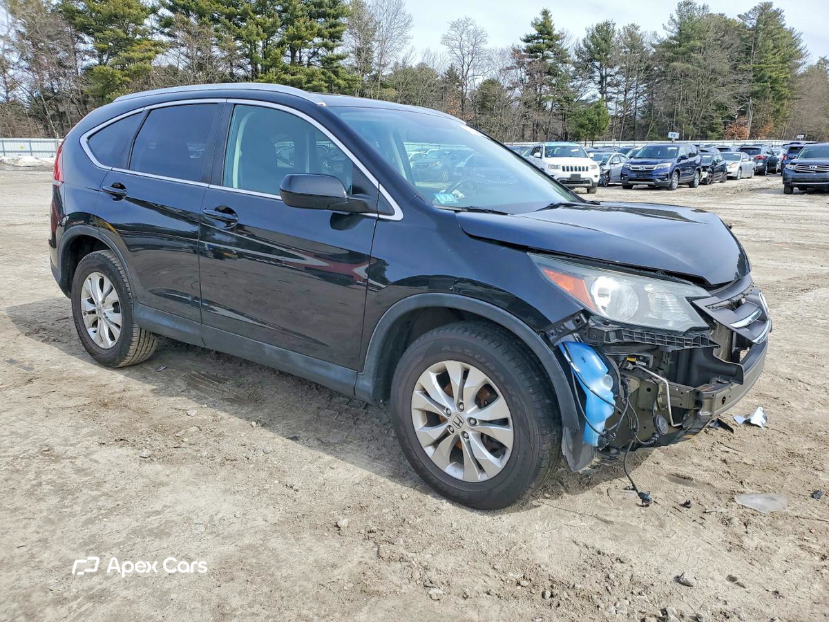 Honda CR-V 2014