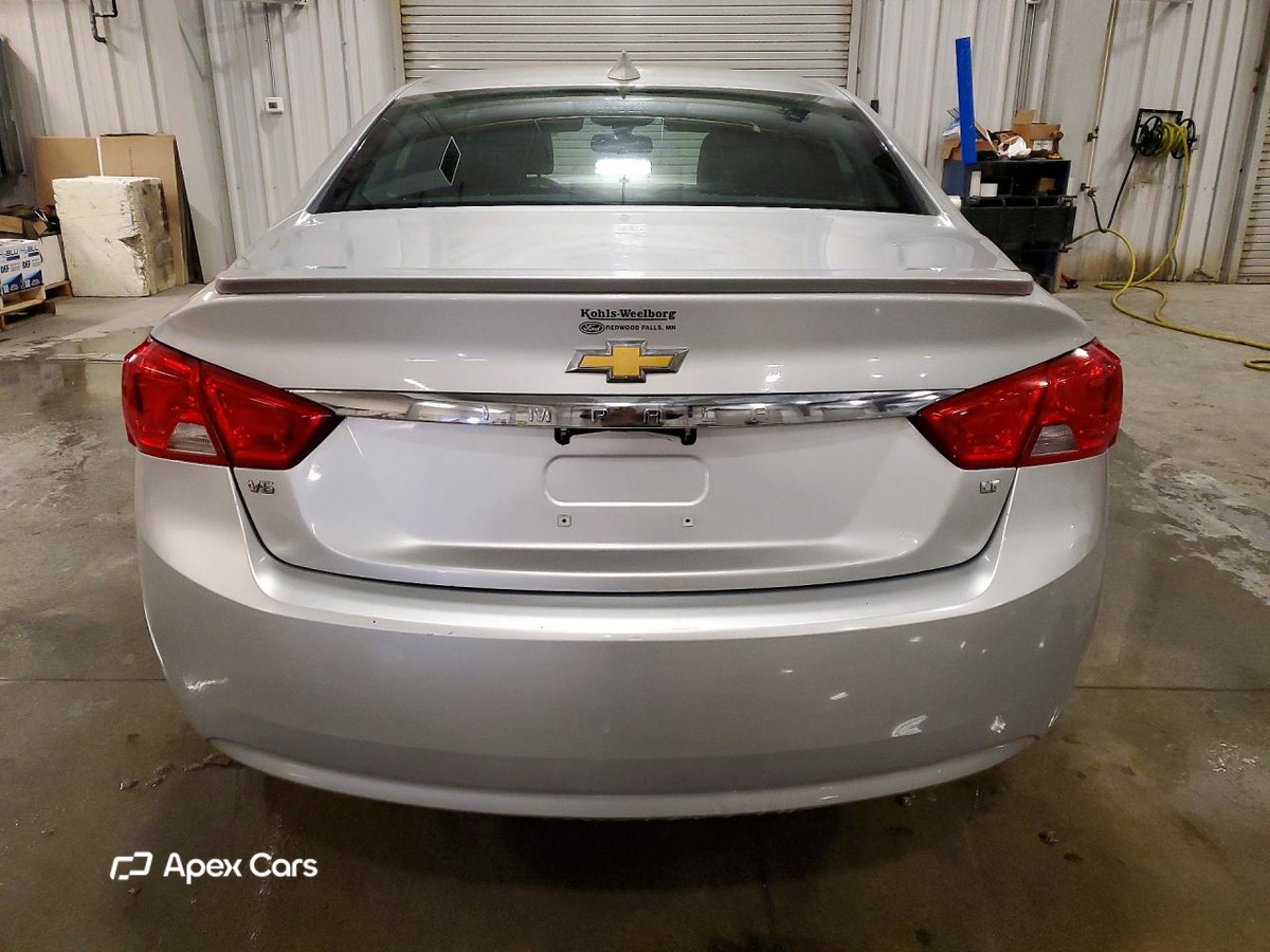 Chevrolet Impala 2017