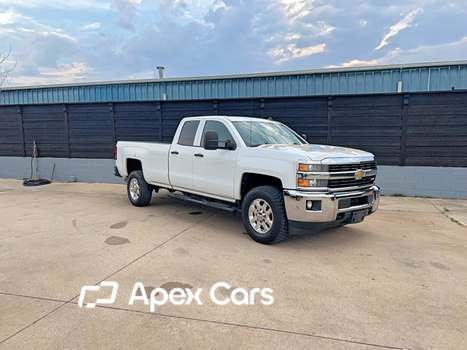 Chevrolet Silverado 2015 - Image 1 of 10