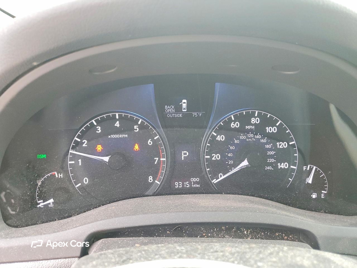 Lexus RX 2015