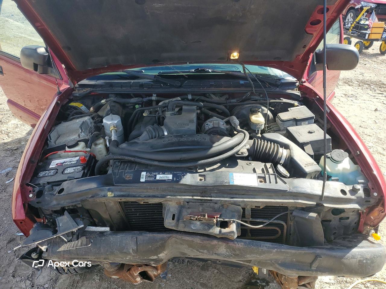 GMC Sonoma 1998