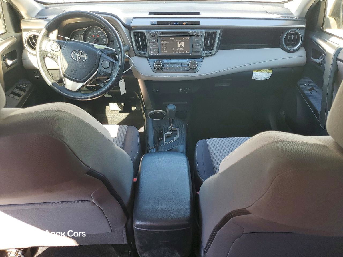 Toyota RAV 4 2015