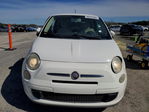 Fiat 500 2012