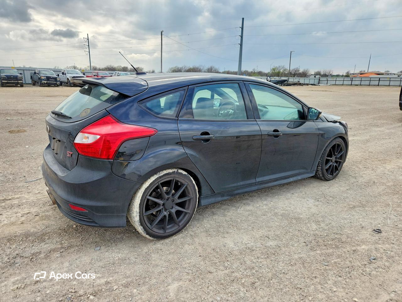 Ford Focus 2013