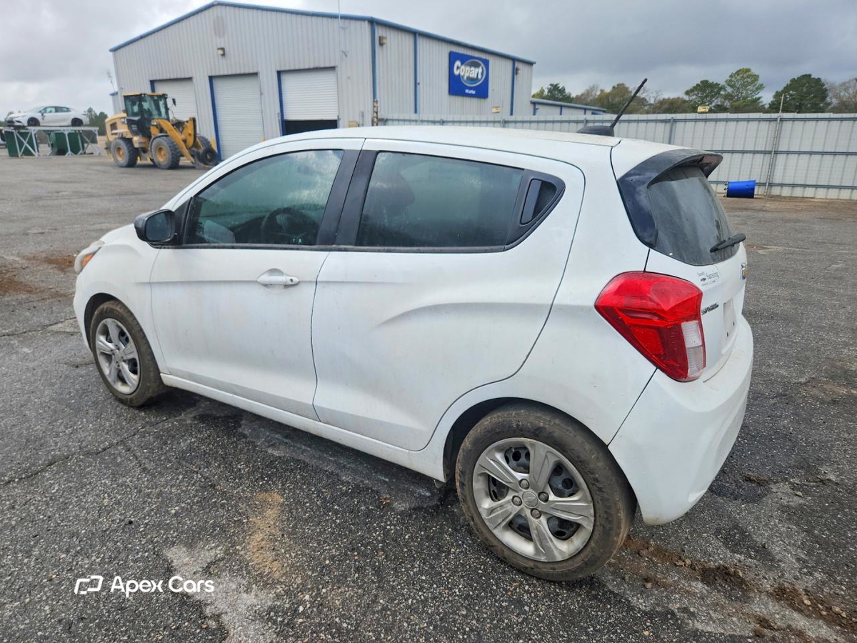 Chevrolet Spark 2021
