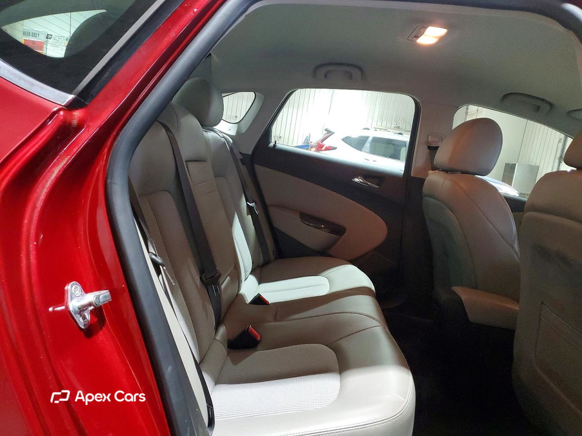 Buick Verano 2012
