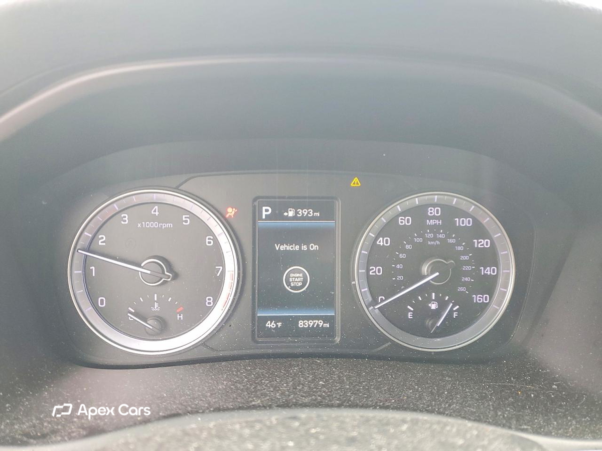 Hyundai Sonata 2018
