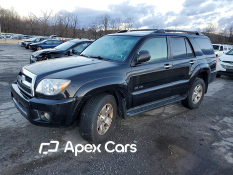 Toyota 4Runner 2007 - Image 1 of 13