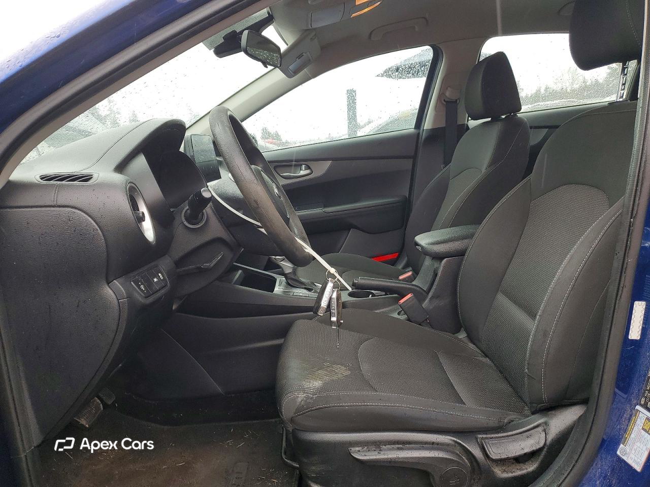 Kia Forte 2020