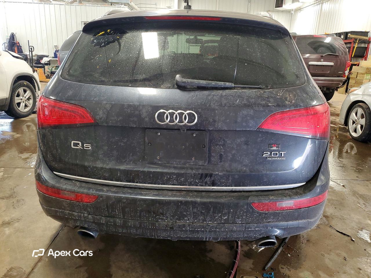 Audi Q5 2016