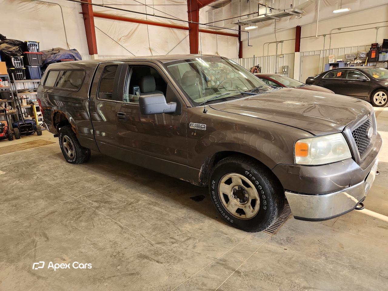 Ford F-150 2006