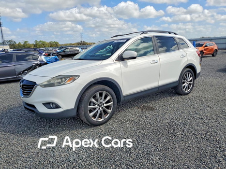 Mazda CX-9 2014 - Image 1 of 14