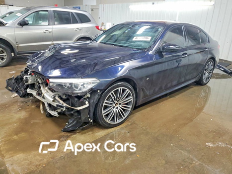BMW Series 5 2018 - Image 1 of 14