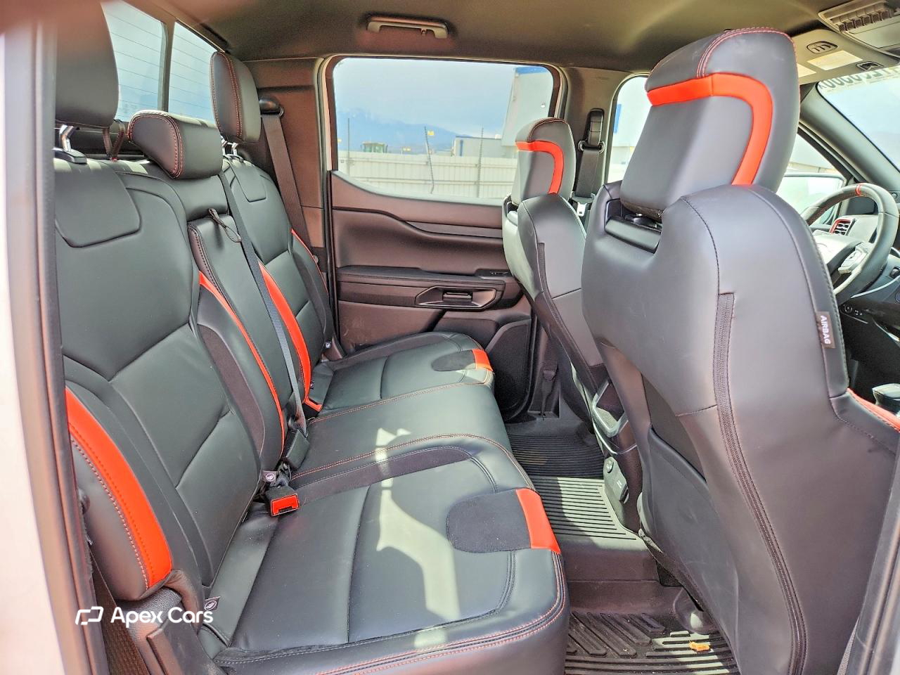 Ford Ranger 2025