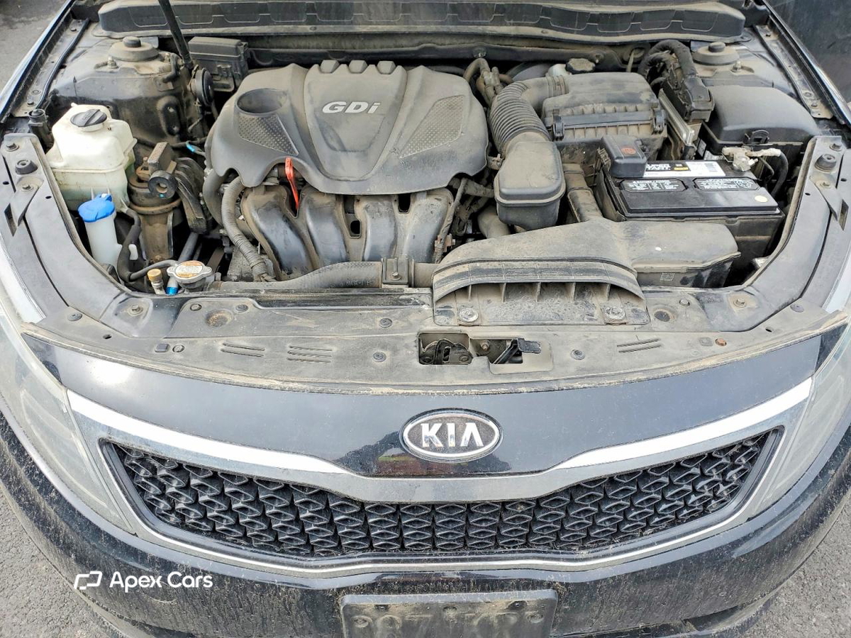 Kia Optima 2011