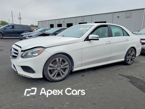 Mercedes-Benz E-klasse 2015 - Image 1 of 12