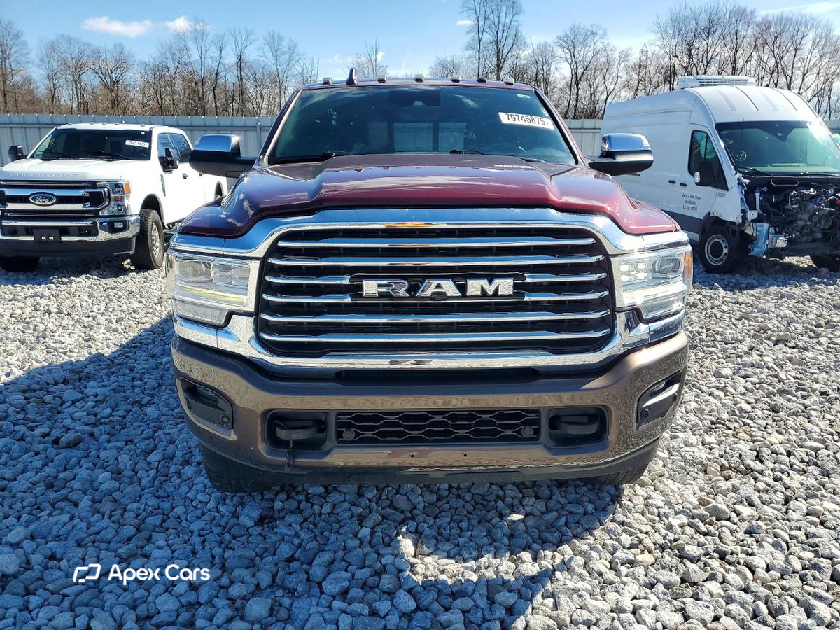 RAM 2500 2019