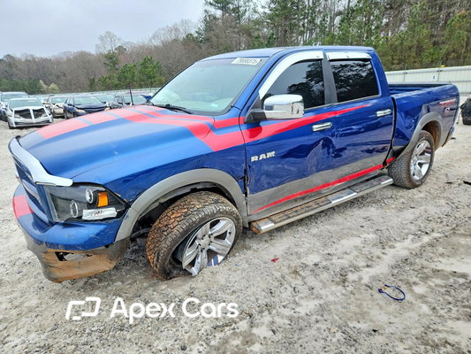 Dodge RAM 2009 - Image 1 of 13