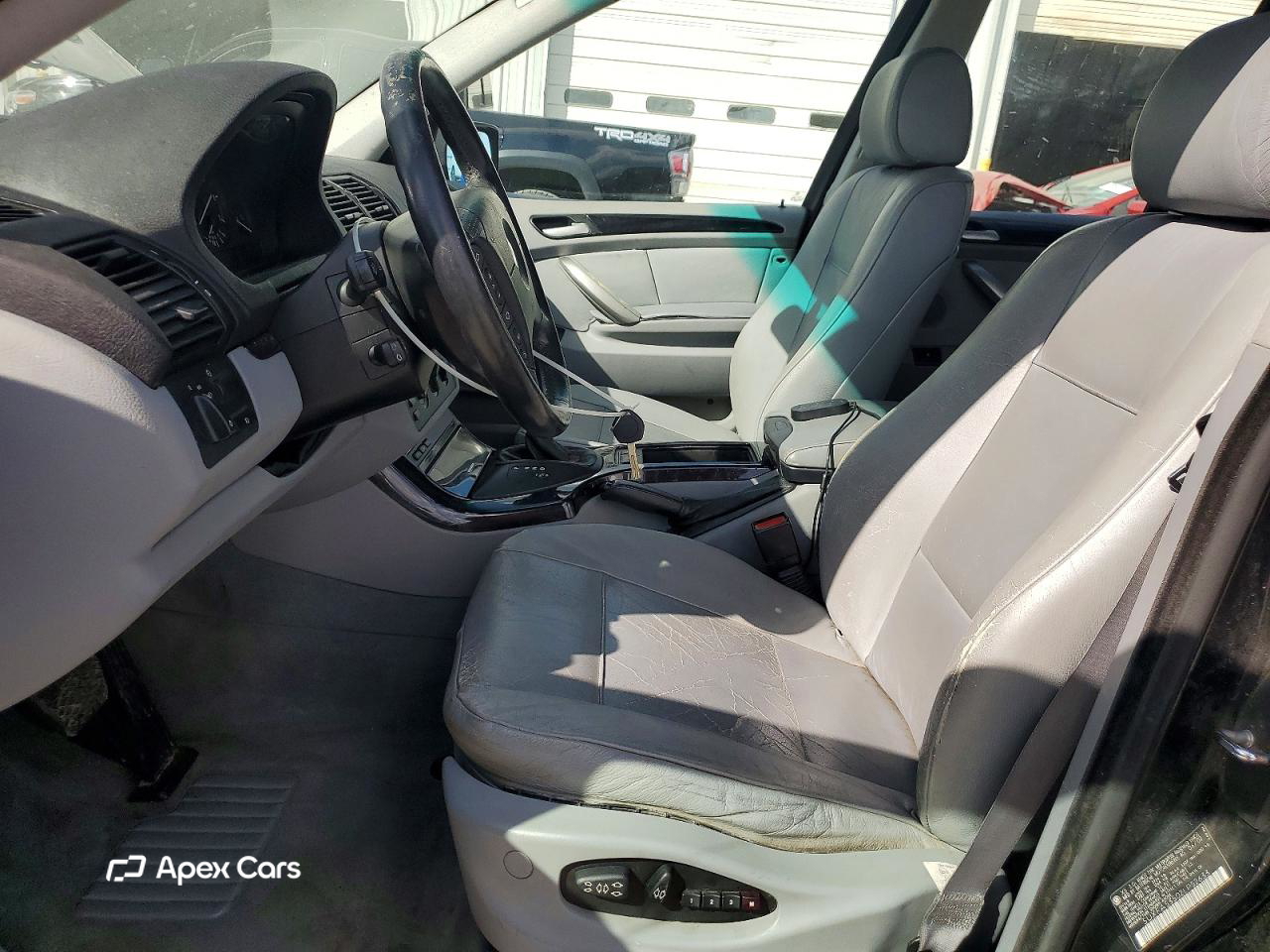 BMW X5 2002