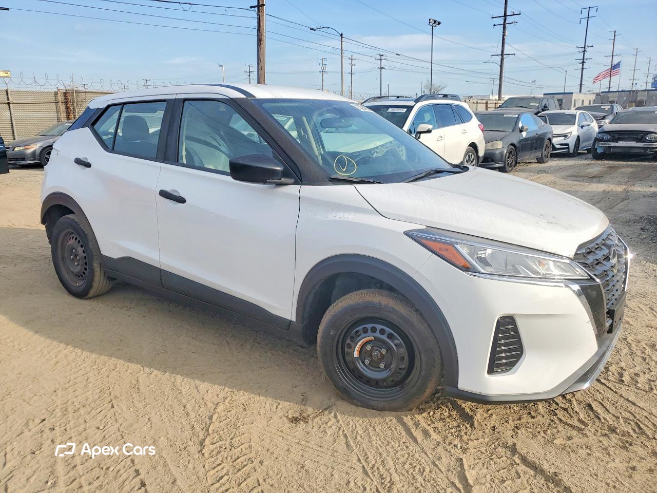 Nissan Kicks 2023