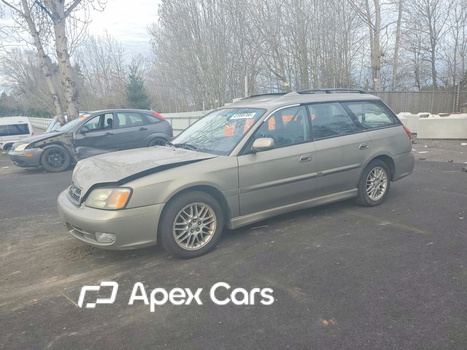 Subaru Legacy 2002 - Image 1 of 13