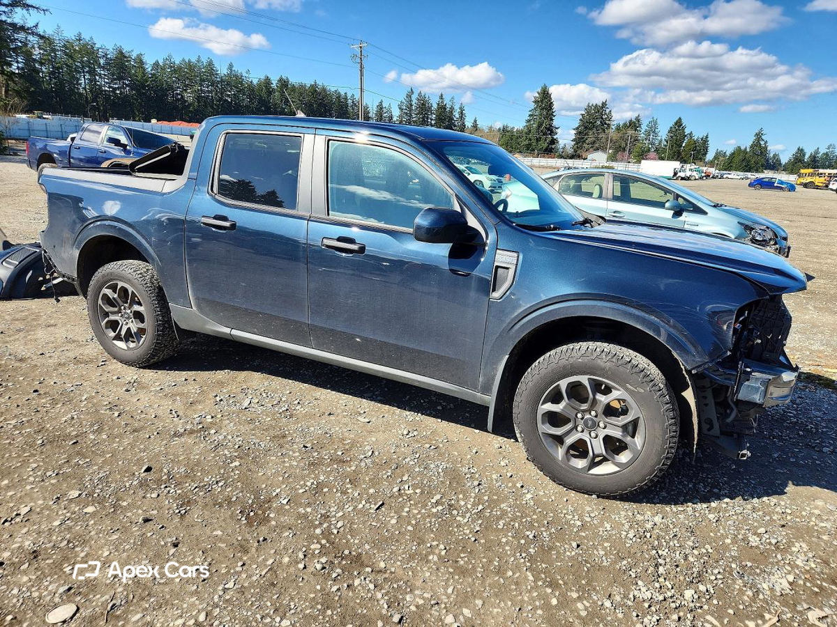 Ford Maverick 2023