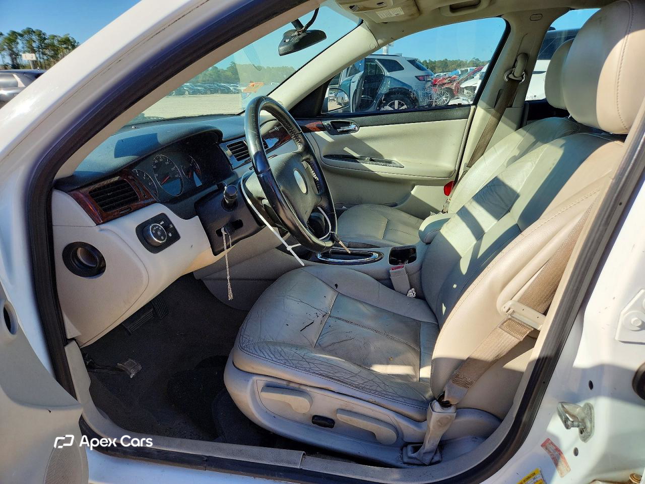 Chevrolet Impala 2011