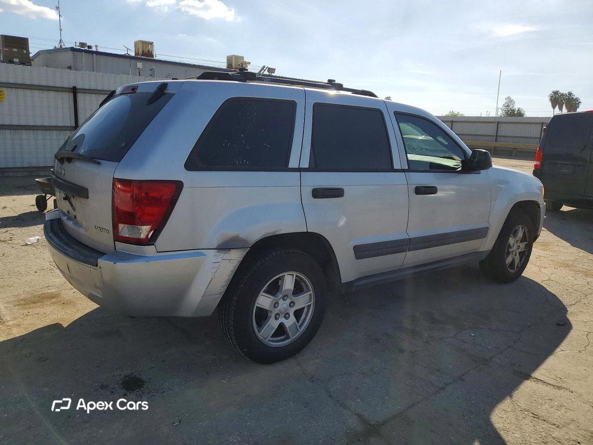 Jeep Cherokee 2005