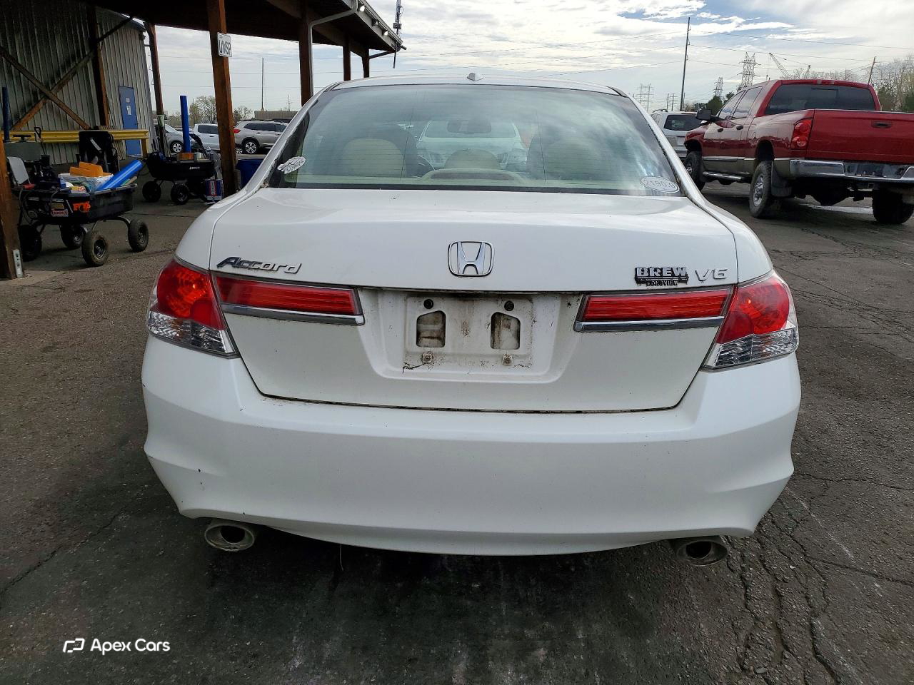 Honda Accord 2011