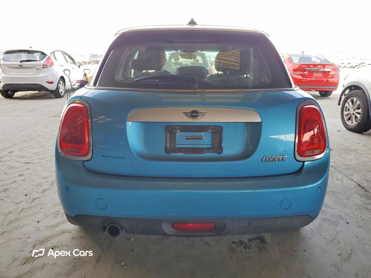 MINI Cooper 2015