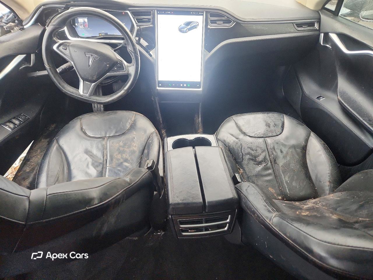 Tesla Model S 2013