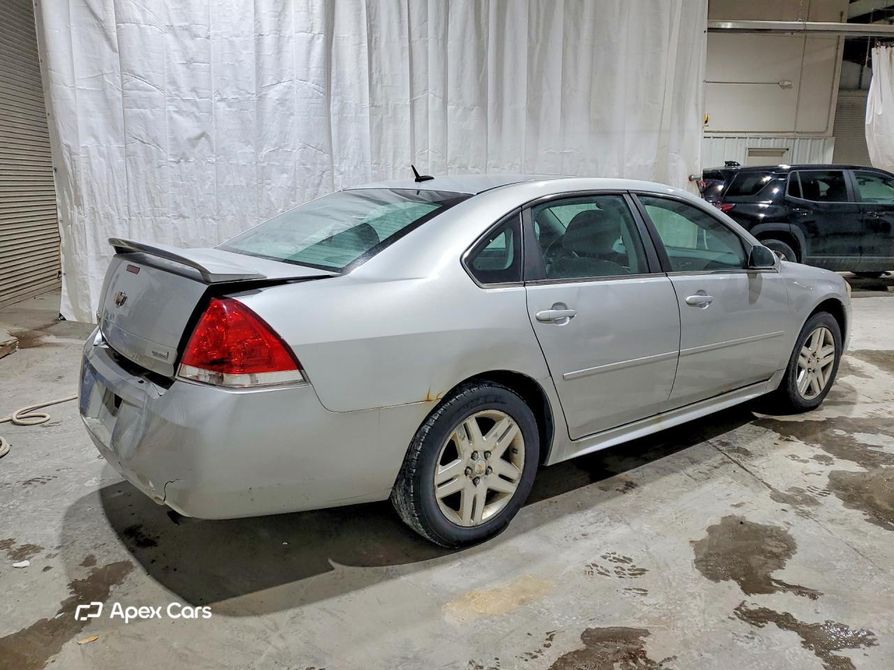 Chevrolet Impala 2012