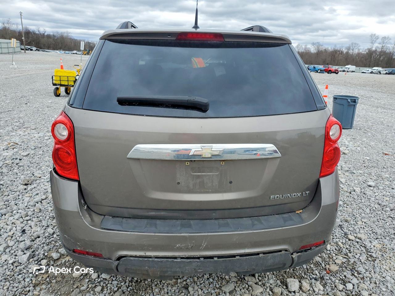 Chevrolet Equinox 2011