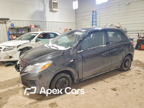 Mitsubishi Mirage 2021 - Image 1 of 13