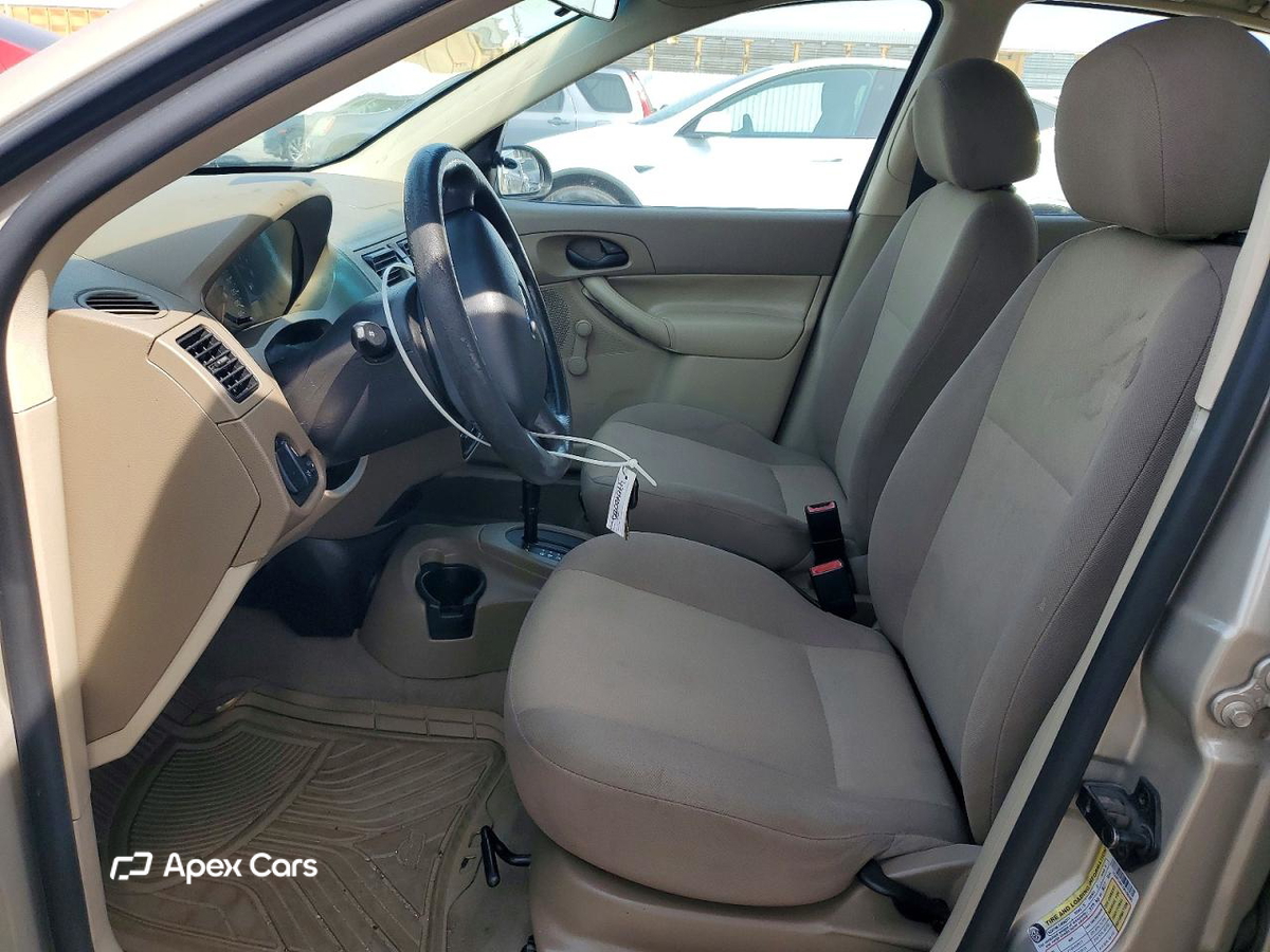 Ford Focus 2007