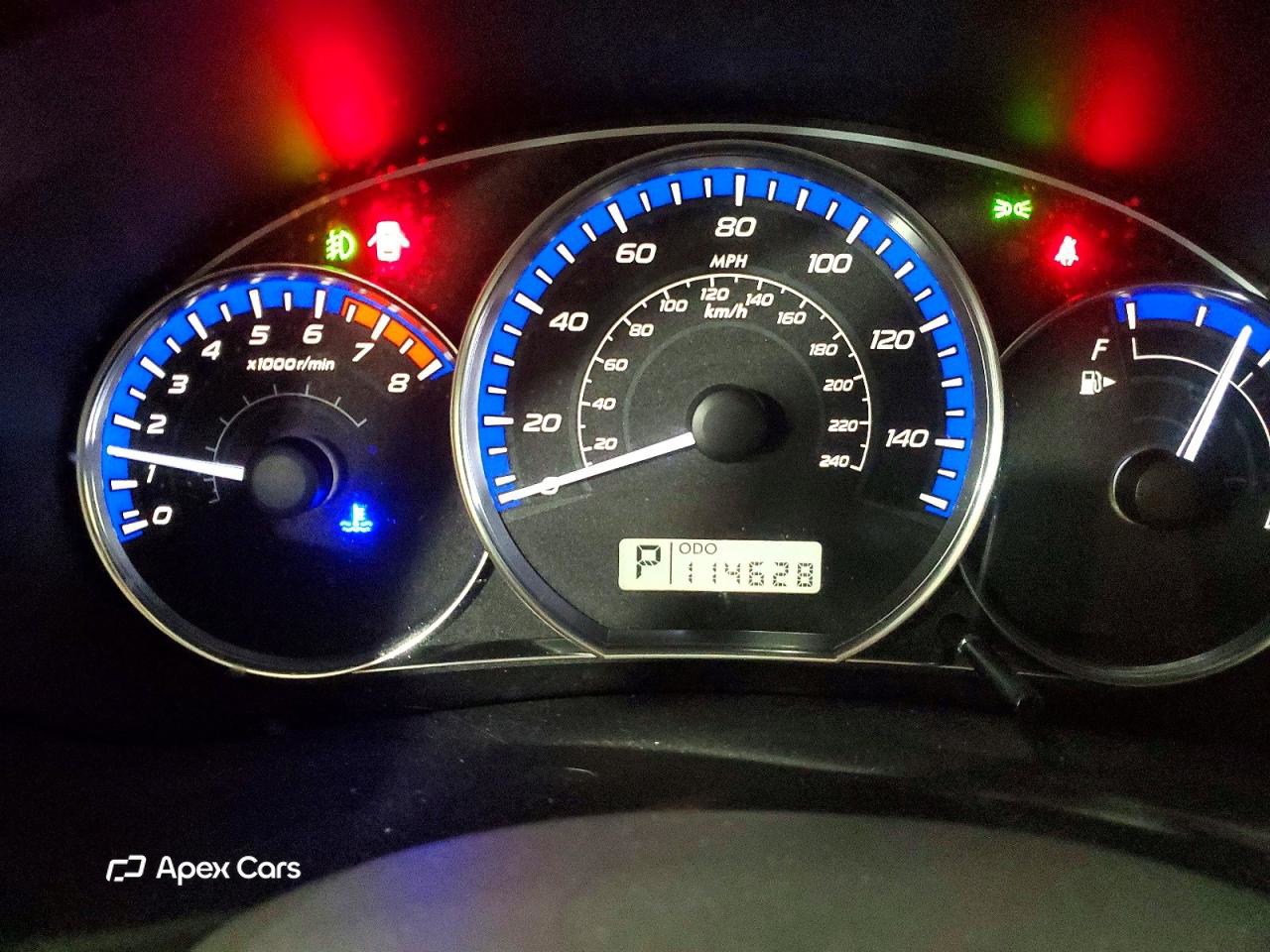 Subaru Forester 2013