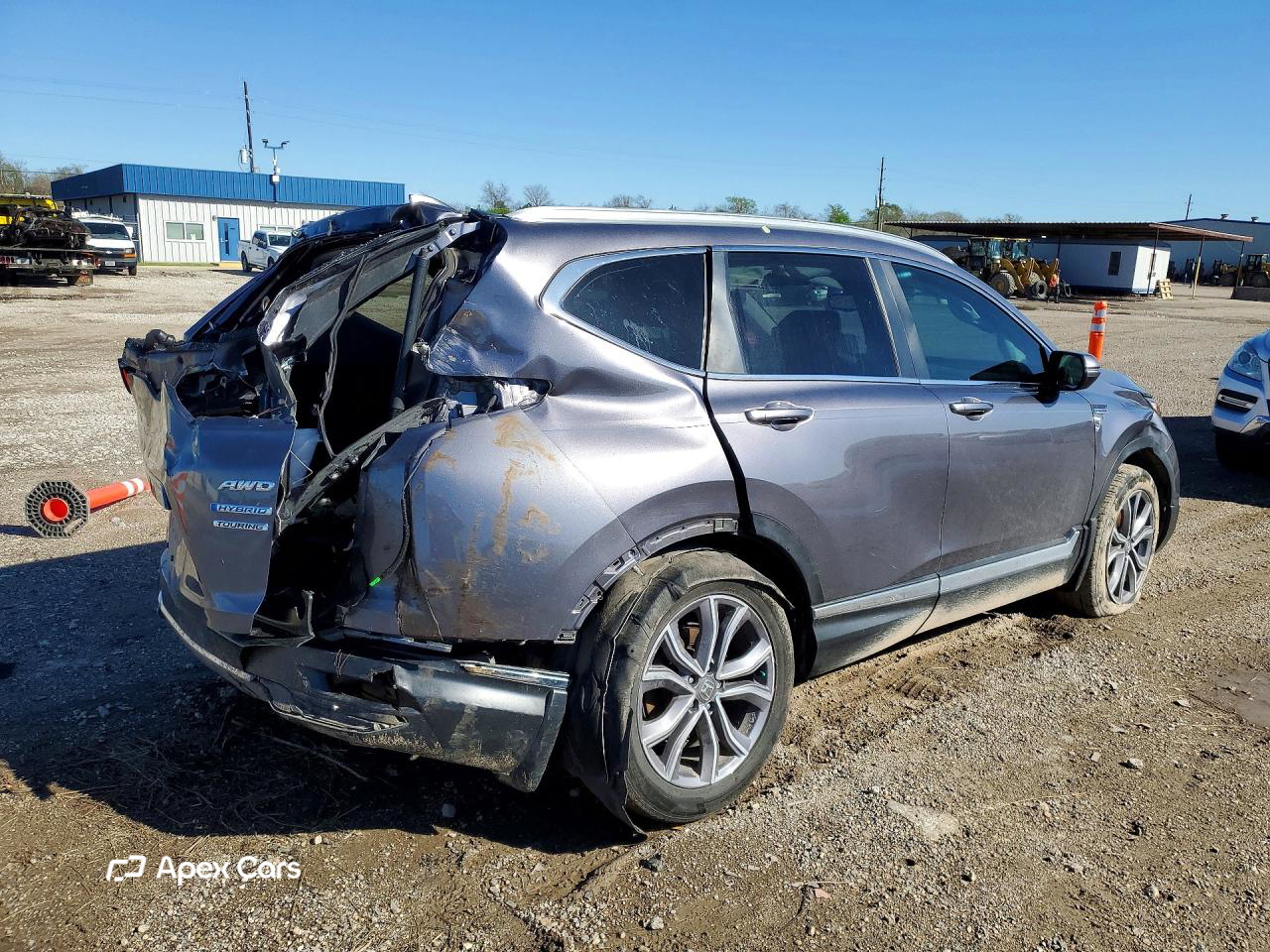 Honda CR-V 2020