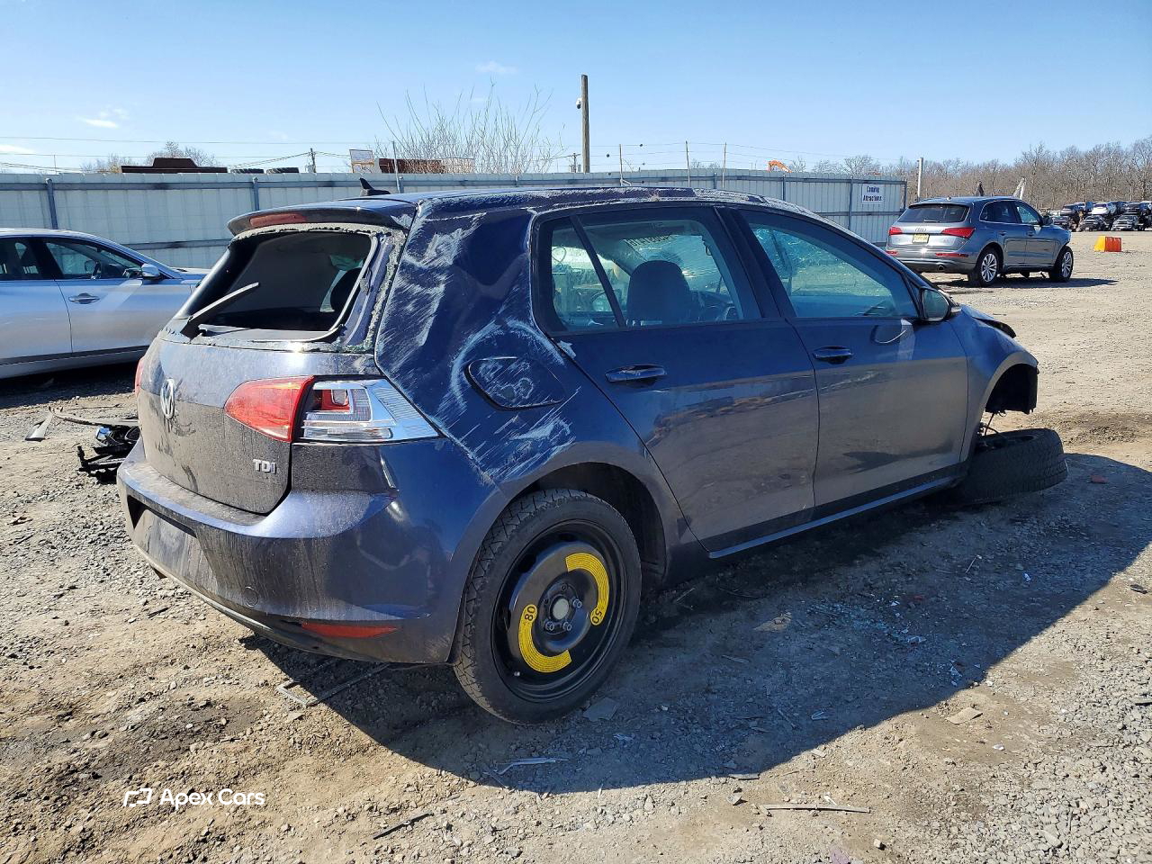 Volkswagen Golf 2015