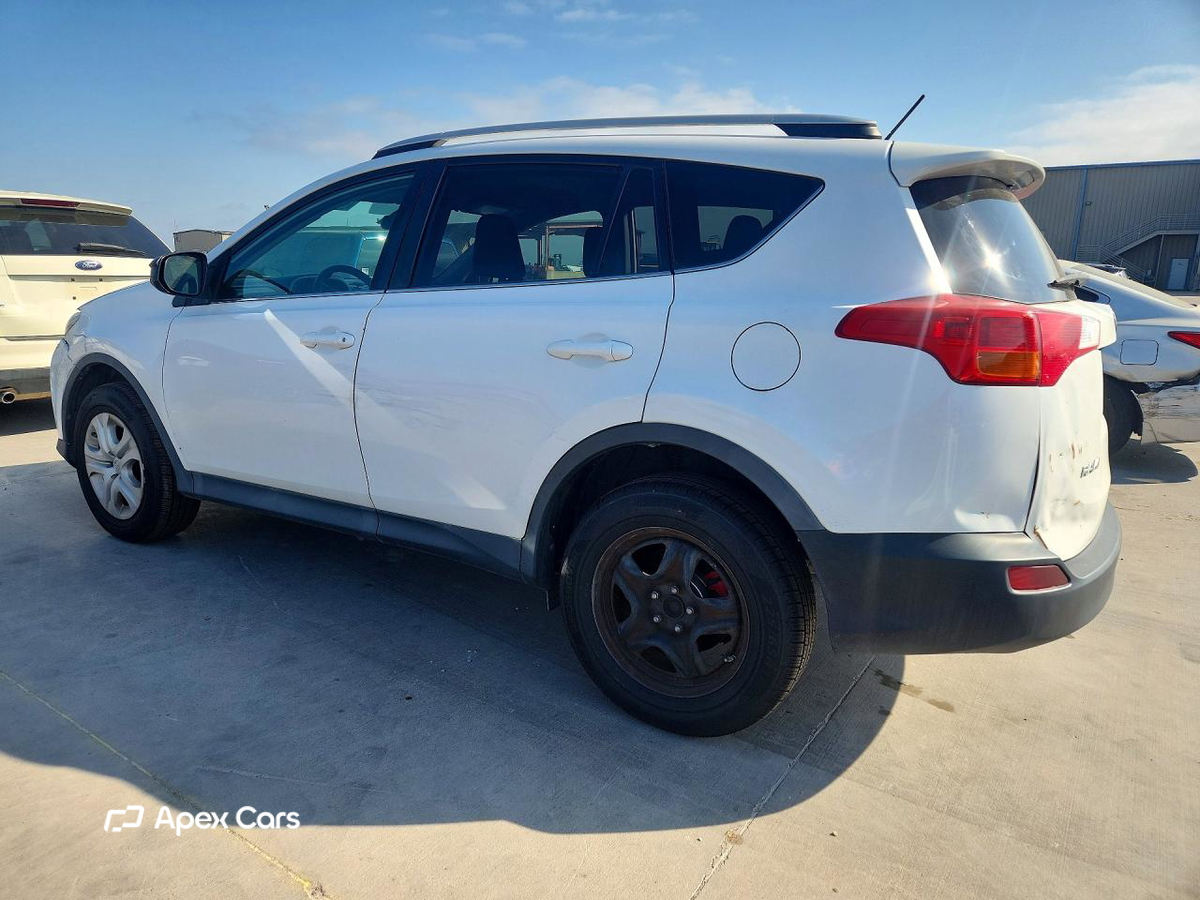Toyota RAV 4 2014